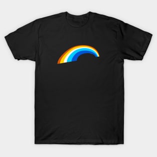 Aroace Rainbow T-Shirt